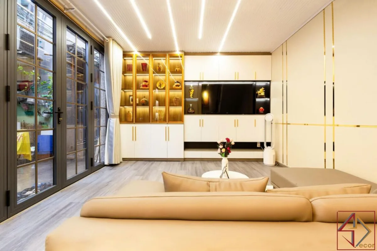 Dịch vụ Cải tạo Nhà Ở | TTBHOME – Chuyên gia cải tạo nhà cũ