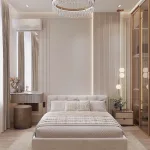 Giường bọc nệm cao cấp TTB 04