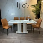 BỘ BÀN ĂN CAO CẤP KH016BỘ BÀN ĂN CAO CẤP KH016