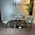 BỘ BÀN ĂN CAO CẤP MÃ TTB-KH017