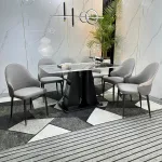 BỘ BÀN ĂN CAO CẤP TTB HOME MÃ KH023