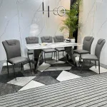 BỘ BÀN ĂN CAO CẤP TTB HOME MÃ KHO24