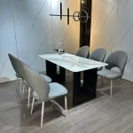 BỘ BÀN ĂN CAO CẤP TTB HOME MÃ KHO031