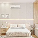 Giường bọc nệm cao cấp TTB34