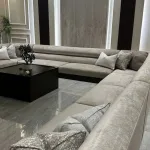 Sofa bọc nệm cao cấp TTBSF 02