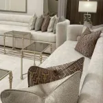 Sofa bọc nệm cao cấp TTBSF 05