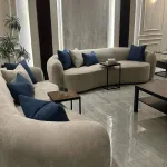 Sofa bọc nệm cao cấp TTBSF 07
