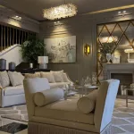 Sofa bọc nệm cao cấp TTBSF 10