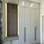Tủ Quần Áo ván MDF chống ẩm cao cấp 01