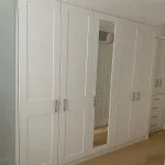 Tủ Quần Áo ván MDF chống ẩm cao cấp 04