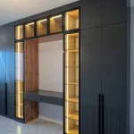Tủ Quần Áo ván MDF chống ẩm cao cấp 21