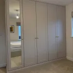 Tủ Quần Áo ván MDF chống ẩm cao cấp 30