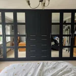 Tủ Quần Áo ván MDF chống ẩm cao cấp 31