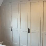 Tủ Quần Áo ván MDF chống ẩm cao cấp 34