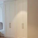 Tủ Quần Áo ván MDF chống ẩm cao cấp 38