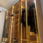 Tủ Quần Áo ván MDF chống ẩm cao cấp 51