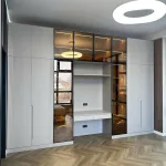 Tủ Quần Áo ván MDF chống ẩm cao cấp 52