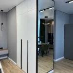 Tủ Quần Áo ván MDF chống ẩm cao cấp 54