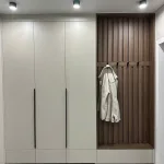Tủ Quần Áo ván MDF chống ẩm cao cấp 57