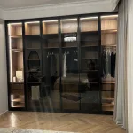 Tủ Quần Áo ván MDF chống ẩm cao cấp 58