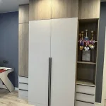 Tủ Quần Áo ván MDF chống ẩm cao cấp 59