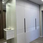 Tủ Quần Áo ván MDF chống ẩm cao cấp 61