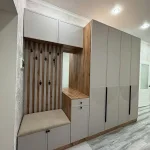 Tủ Quần Áo ván MDF chống ẩm cao cấp 68