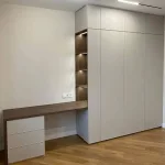 Tủ Quần Áo ván MDF chống ẩm cao cấp 69