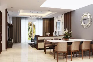 Thiết kế ý tưởng và lên phối cảnh 3D