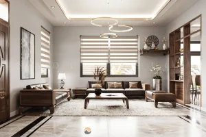 Triển khai bản vẽ 2D chi tiết cho ý tưởng