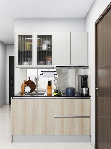 Hệ tủ bếp Kitchen Premium Narvik Nhiều Kích Thước
