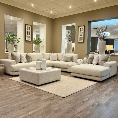 Sofa bọc nệm cao cấp TTBSF 27