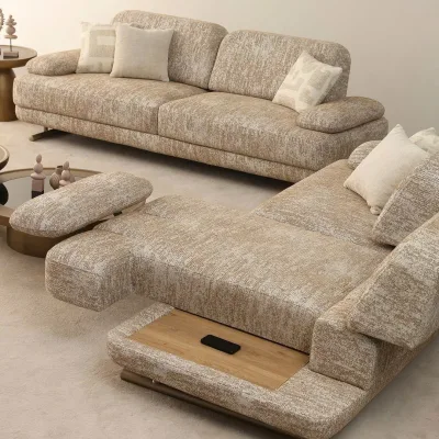 Sofa bọc nệm cao cấp TTBSF 33