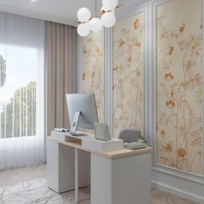 Bàn làm việc cao cấp 07