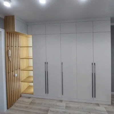 Tủ Quần Áo ván MDF chống ẩm cao cấp 70
