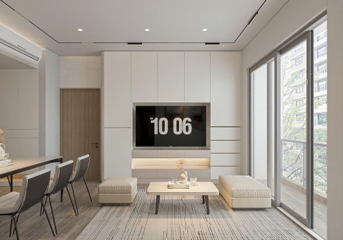 Căn hộ 3PN Lumiere Boulevard TP Thủ Đức