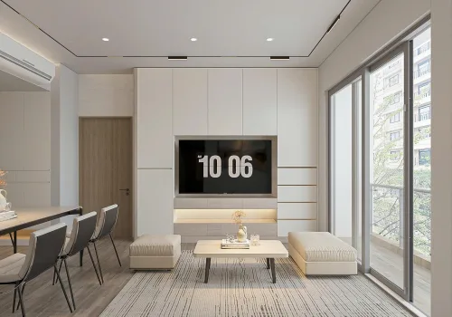 Căn hộ 3PN Lumiere Boulevard TP Thủ Đức