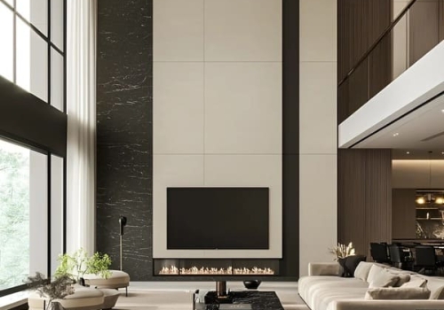 Thiết kế nội thất Biệt thự Bình Dương