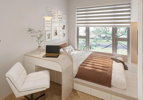 Thiết Kế Thi Công Nội Thất Căn Hộ 3PN Lumiere Boulevard TP Thủ Đức | TTB Home