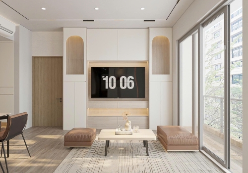 Căn hộ 3PN Lumiere Boulevard TP Thủ Đức