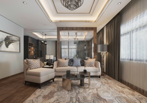 Thiết Kế Nội Thất Phòng VIP Khách Sạn Sang Trọng | TTB Home
