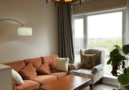 Thiết kế nội thất chung cư 40m2