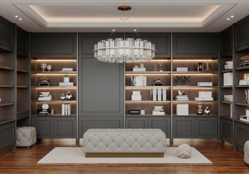 THIẾT KẾ NỘI THẤT CHUNG CƯ ĐƠN GIẢN HIỆN ĐẠI