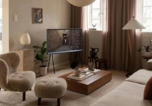 THIẾT KẾ NỘI THẤT CHUNG CƯ DHOMME 2PN