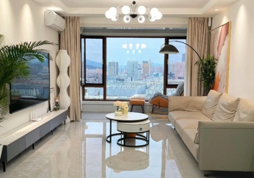 THIẾT KẾ NỘI THẤT CĂN HỘ DIAMOND CENTERY