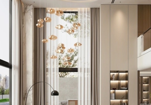 THIẾT KẾ NỘI THẤT CĂN HỘ THÁI SƠN