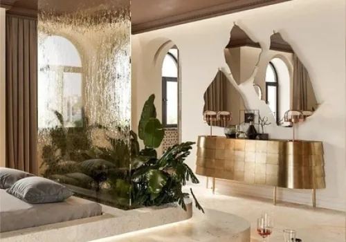 THIẾT KẾ NỘI THẤT SPA QUẬN 2