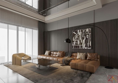 Thiết kế nội thất Chung cư Gateway – Căn hộ Duplex