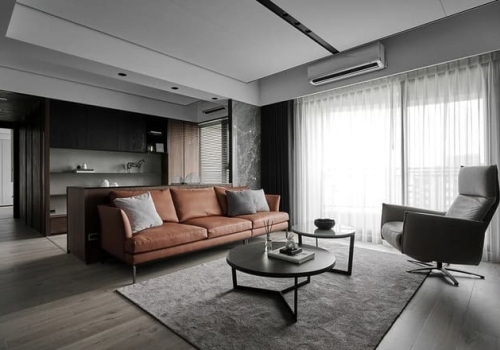 Thiết kế nội thất chung cư hiện đại