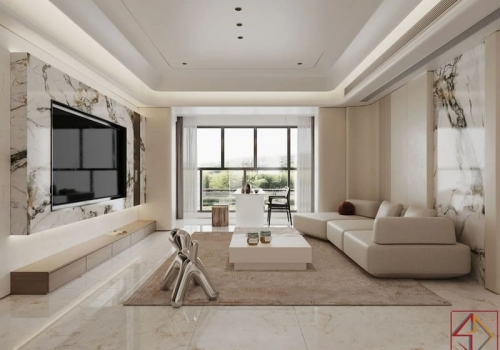 Thiết kế nội thất Chung cư Masteri – Căn hộ 3PN